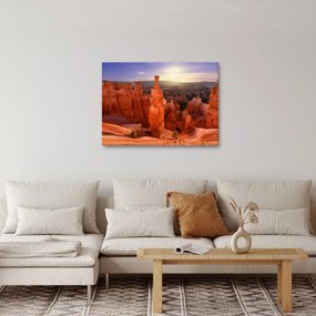 Kép - Utah, nemzeti park (70x50 cm)