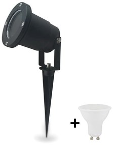 LED Kültéri lámpa BLAKE 2 GU10/4W/230V IP65