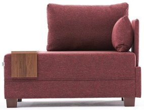 Fotel Flaj (bordó) (J). Akció -20%. 1062622
