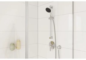 GROHE 2794810E - VITALIO START 110 zuhanyszett, 600 mm, fényes króm