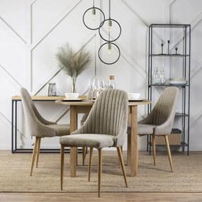 Bézs Étkezőszék TORINO