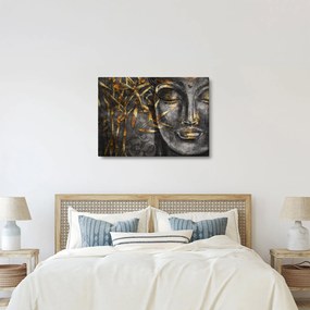 Kép - A bölcsesség egyesítése (70x50 cm)