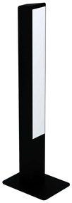 Eglo 99604 Simolaris-Z asztali lámpa, fekete, 1700 lm, 2700K-6500K szabályozható, beépített LED, 14,8W, IP20