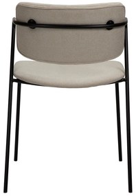 Bézs étkezőszék Zed – DAN-FORM Denmark