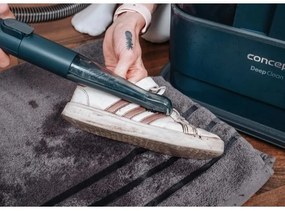 Concept TP2010 - DEEPCLEAN szőnyegtisztító 450W/230V kék