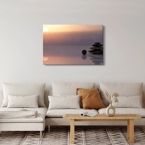 Kép - Egyensúly (90x60 cm)