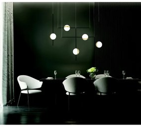 Zambelis 2001 - LED Csillár zsinóron LED/38W/230V