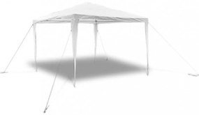 kerti pavilon piramis alakú tetővel 3 x 3 m