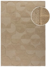 Gigi gyapjú szőnyeg, 160 x 230 cm - Flair Rugs
