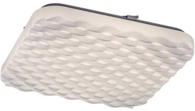 Rabalux 71150 - LED Mennyezeti lámpa ELDRICK LED/24W/230V 4000K 33x33 cm