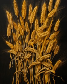 Poszter 40x50cm AranyszĂŒret