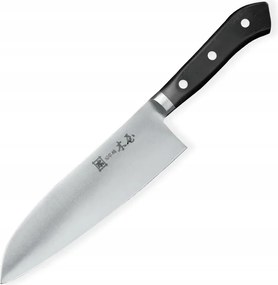 Japán kés Kiya Kamagata Medium 145 mm Western Style, Bohler N680