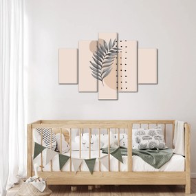 Kép - N⁰2 illusztrált lap (150x105 cm)