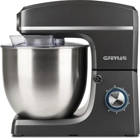 G3Ferrari G201200-Konyhai robotgép rozsdamentes acéltállal PASTAIO 10 l 2200W/230V szürke