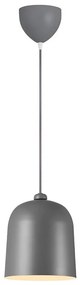 Nordlux - Kábeles függőlámpa ANGLE 1xE27/25W/230V szürke