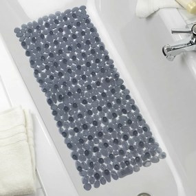 Wenko Paradise fürdőkád alátét 71 x 36 cm, antracit, L