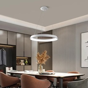 Immax NEO 07079L - LED dimmelhető lámpa 60 cm, 39W, 230V, távirányítóval