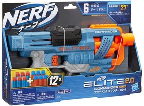 Hasbro Nerf Elite 2.0 Commander RD-6 (E9485EU4) játékfegyver