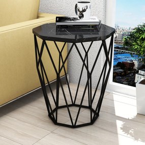 Sofya - Black Marble