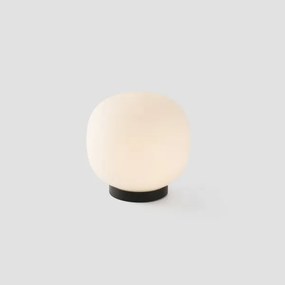 FARO 68611 - Mennyezeti lámpa AMELIA 1xE27/15W/230V IP44 fehér/fekete