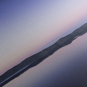 A tó képe (150x105 cm)