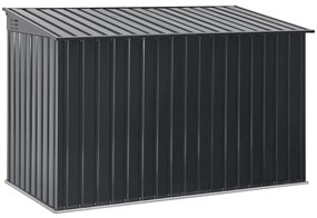 Juskys Menedék szemeteskukának Namur - szürke