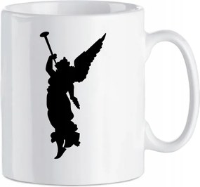 Karácsonyi Bögre Játék Angyal 330 ml