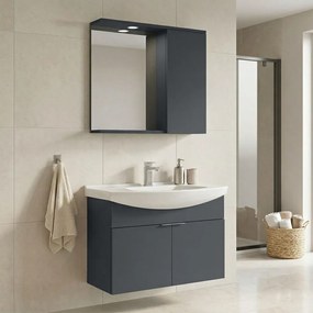 Purus mosdószekrény, 80 cm – TR785PNC1716
