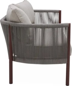 Nerissa 2,5 személyes kerti kanapé