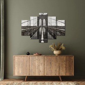 Kép - Brooklyn híd (150x105 cm)