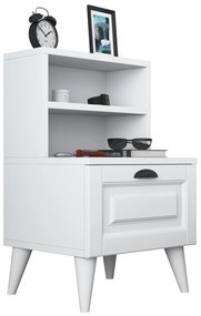 BD White éjjeliszekrény