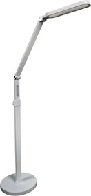 Polux FERRARA 327369 Asztali lámpa 1x13W/LED 3000K-4000K-6000K 700lm IP20