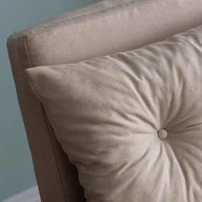 Sando Single Cream 2 fotel