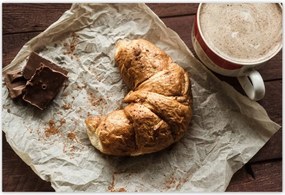 Poszterek 155x105 Francia reggeli