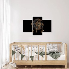 Kép - Varázsszem (90x60 cm)