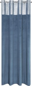 Peri kész függöny 140x250 sötétkék