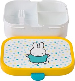 Miffy Confetti gyerek uzsonnásdoboz - Mepal