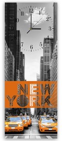 Gario Falióra New York Méret: 40 x 118 cm