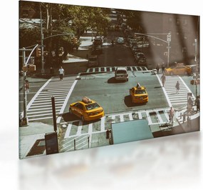 Kép - New York (üvegen) (70x50 cm)