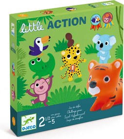 Társasjáték - Egy kis cselekvés - Little action