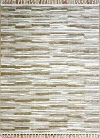 Boho Szőnyeg 200x290 Hálószoba Nappaliba Bézs Loft