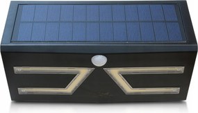 Napelemes lámpa mozgásérzékelővel Ab Led GV50-CLB