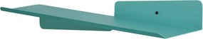 Fém fali polc, 60×14 cm – Vlnt123R6027
