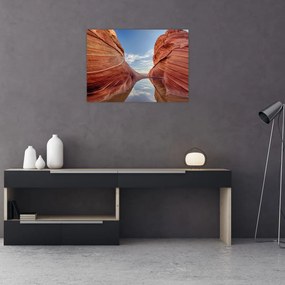 Kép - Vermilion Cliffs Arizona (70x50 cm)