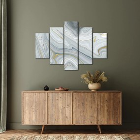 Kép - Absztrakció (150x105 cm)