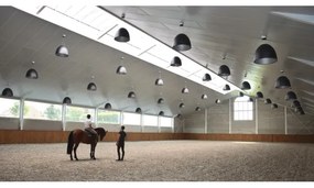 Artemide A243210 - LED Dimmelhető csillár zsinóron NUR LED/80W/230V 3000K szürke