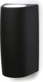 Novolux ESTEL 793A-G21X1A-02 Fali lámpa 2x3,5W/GU10 400LM IP55