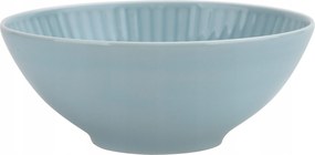 Saláta tálaló 17 cm Kék Dália