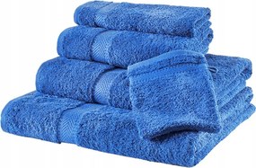 Törölköző 50x100 Imperial azúrkék 64 450g/m2 Estella