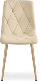 Krém LIBRA vajkrém bársonyszék